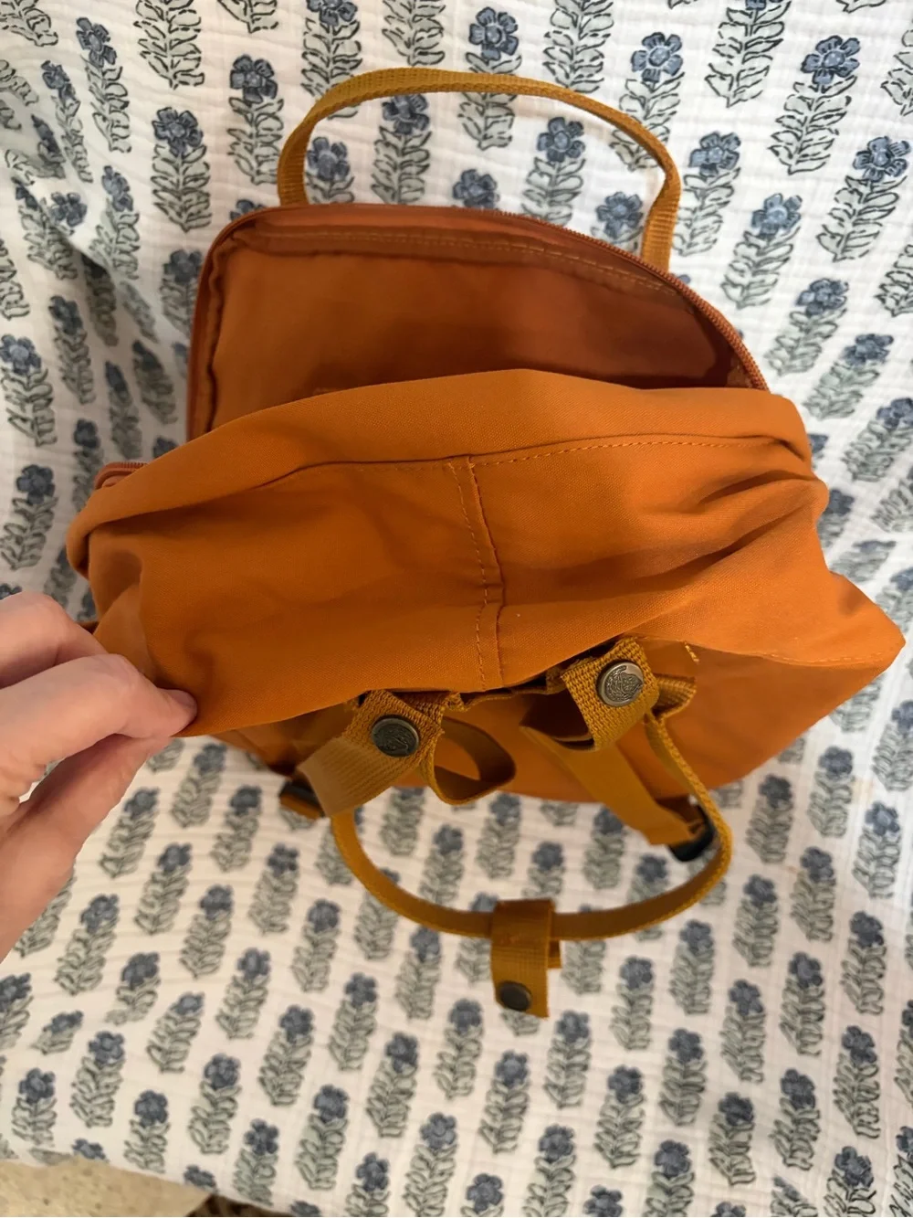 Fjallraven backpack